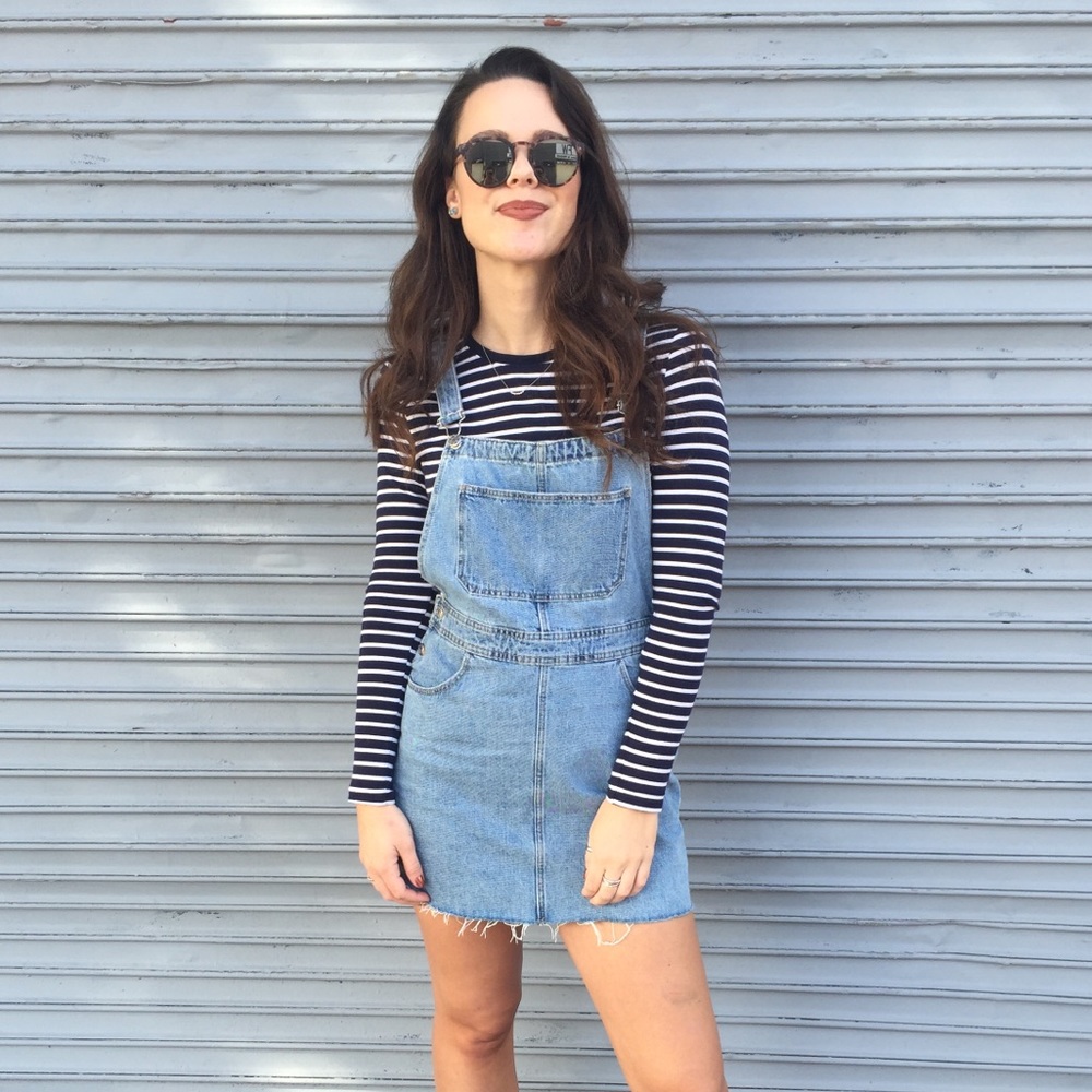 Meet your Posher, Julia